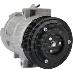 Компресор кондиціонера DENSO 5D3375400 DENSO