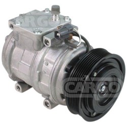 Компресор кондиціонера DENSO 4472204960 DENSO