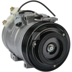 Компресор кондиціонера DENSO 2473001950 DENSO