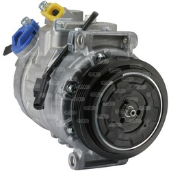 Компресор кондиціонера DENSO 4472209360 DENSO