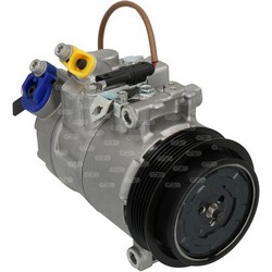 Компресор кондиціонера DENSO 2483001930 DENSO