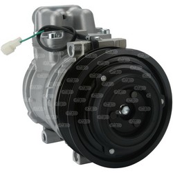 Компресор кондиціонера DENSO 4472602090 DENSO