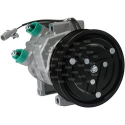 Компресор кондиціонера DENSO 2473003741 DENSO