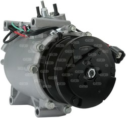 Компресор кондиціонера HONDA 38810-PNB-006 HONDA