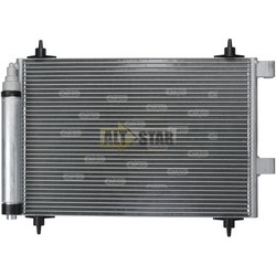 Радіатор кондиціонера VISTEON 10-110-01054 VISTEON