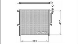 DCN05008 Denso