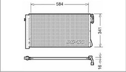 DCN05012 Denso