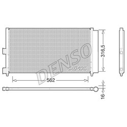 DCN09072 Denso