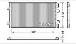 DCN09101 Denso