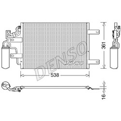 DCN20025 Denso