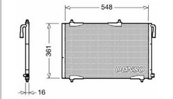 DCN21002 Denso