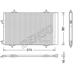 DCN21020 Denso