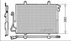 Радіатор кондиціонера Denso DCN23006