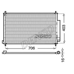 DCN40013 Denso