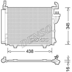 DCN41003 Denso