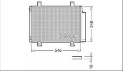 DCN47001 Denso