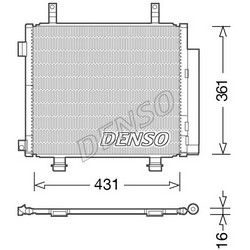 DCN47004 Denso