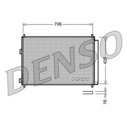 DCN50030 Denso