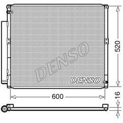 DCN50051 Denso