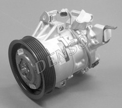 Компресор кондиціонера Denso DCP50001