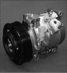 Компресор кондиціонера DENSO 447170-9530 DENSO