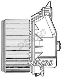 Вентилятор салона Denso DEA09045