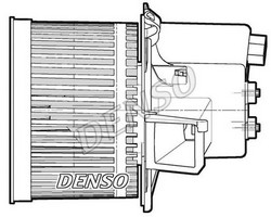 Вентилятор салона NISSENS 87303 NISSENS