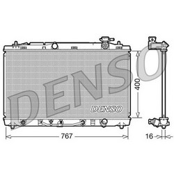 Радіатор основний Denso DRM50030