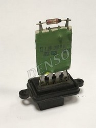 Резистор вентилятора обігрівача Denso DRS09009