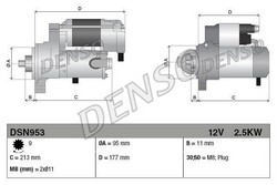 DSN953