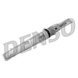 Розширювальний клапан (TUBE) кондиціонера Denso DVE01001