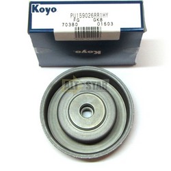 Ролик привідного реміня SKF VKM65004 SKF