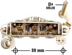 Діодний міст Krauf AEM8041