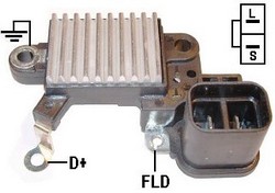 Регулятор генератора HITACHI L11102315 HITACHI