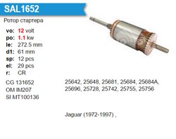 SAL1652