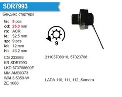 SDR7993