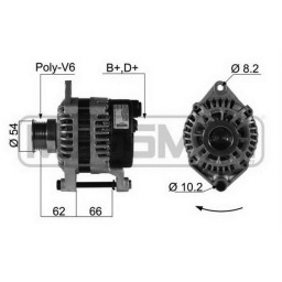 Генератор Messmer 210011A