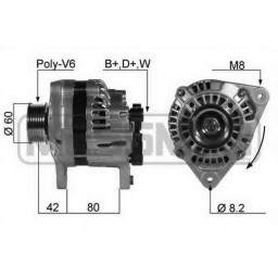 Генератор FORD 92AB-10300-FB FORD