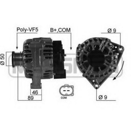 Генератор VALEO TG11C036 VALEO