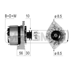 Генератор ISKRA IA0580 ISKRA