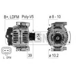 Генератор LUCAS LRA 02 241 LUCAS