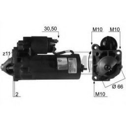 Стартер Messmer 220049