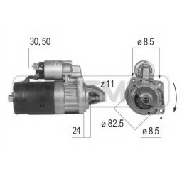 Стартер BOSCH 0 001 218 175 BOSCH