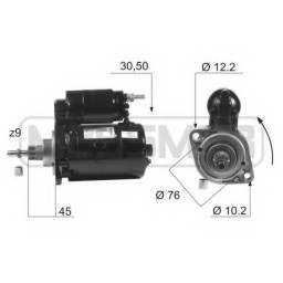 Стартер Messmer 220357