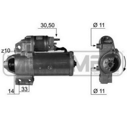 Стартер Messmer 220400A