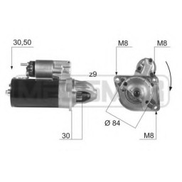 Стартер Messmer 220435