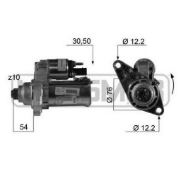 Стартер Messmer 220446A