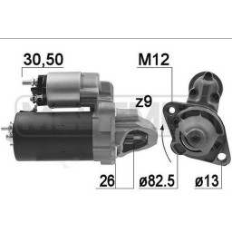 Стартер Messmer 220476A