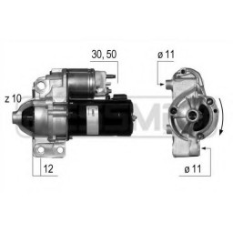 Стартер BOSCH 0 986 023 480 BOSCH