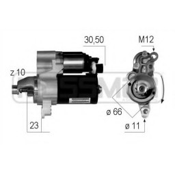 Стартер DELCO DRS0188 DELCO